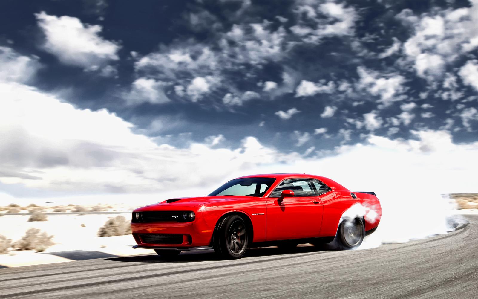 2560x1600 80+ Dodge Challenger SRT HD Wallpapers and Backgrounds