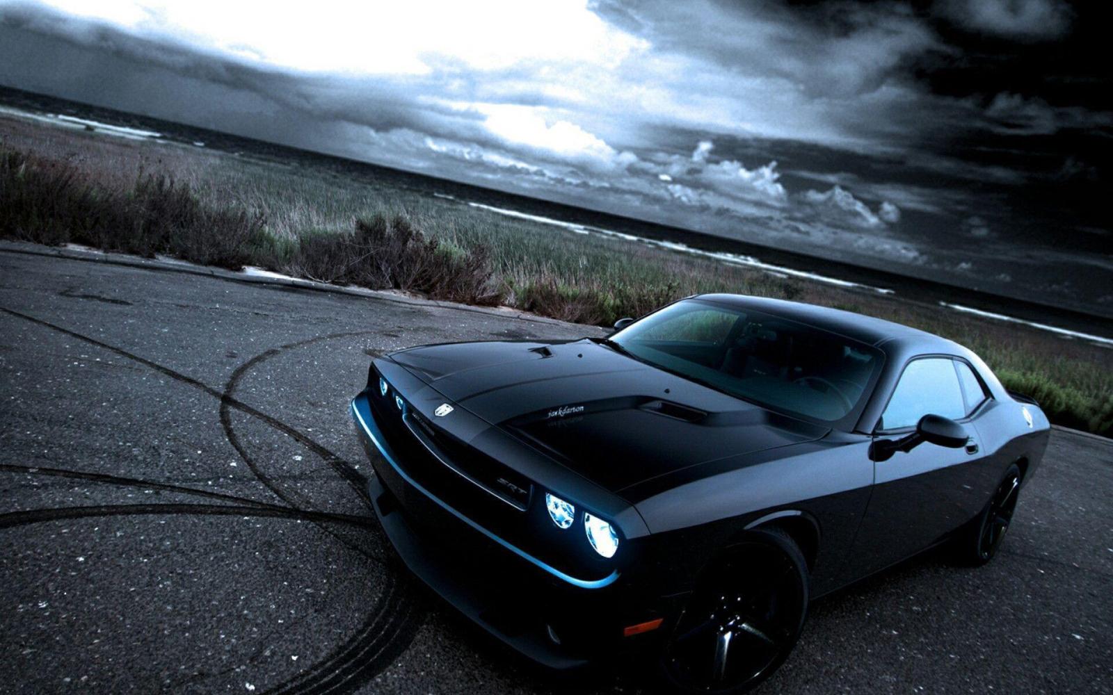 1920x1200 Dodge Challenger For Computer Wallpapers