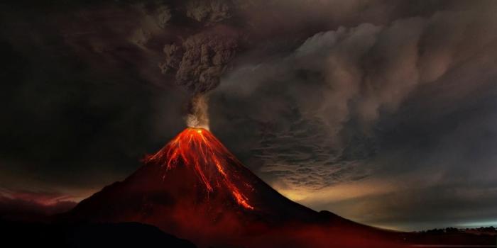 1920x1080 Volcano HD Wallpapers - Top Free Volcano HD Backgrounds - WallpaperAccess