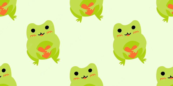 2000x2000 Page 14 | Cute Frog Wallpaper Images - Free Download on Freepik