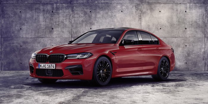 2560x1440 2021 BMW M5 Competition Wallpapers | SuperCars.net