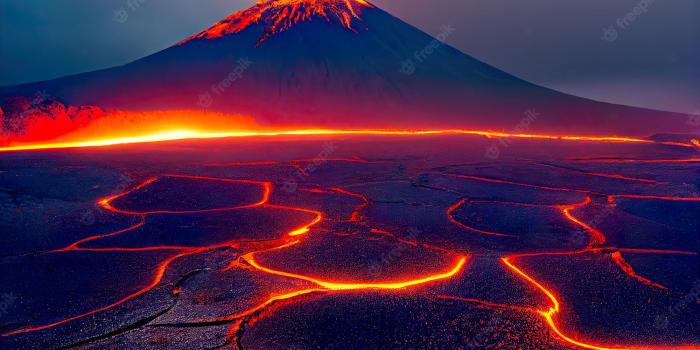 2000x2000 Volcano Mountain Images - Free Download on Freepik