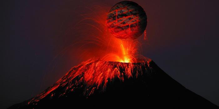 3840x2160 Volcano Wallpapers - Top Free Volcano Backgrounds - WallpaperAccess