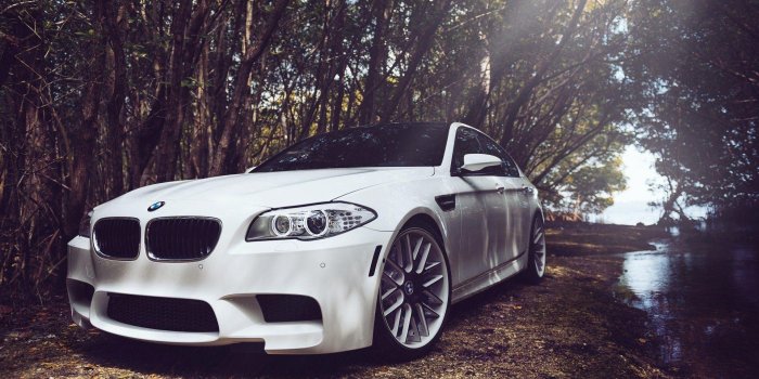 1920x1200 BMW M5 HD Wallpapers