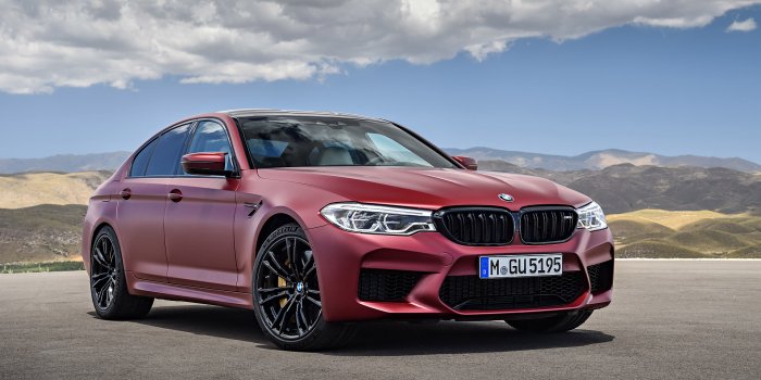 1920x1080 31+] BMW M5 2018 Wallpapers - WallpaperSafari