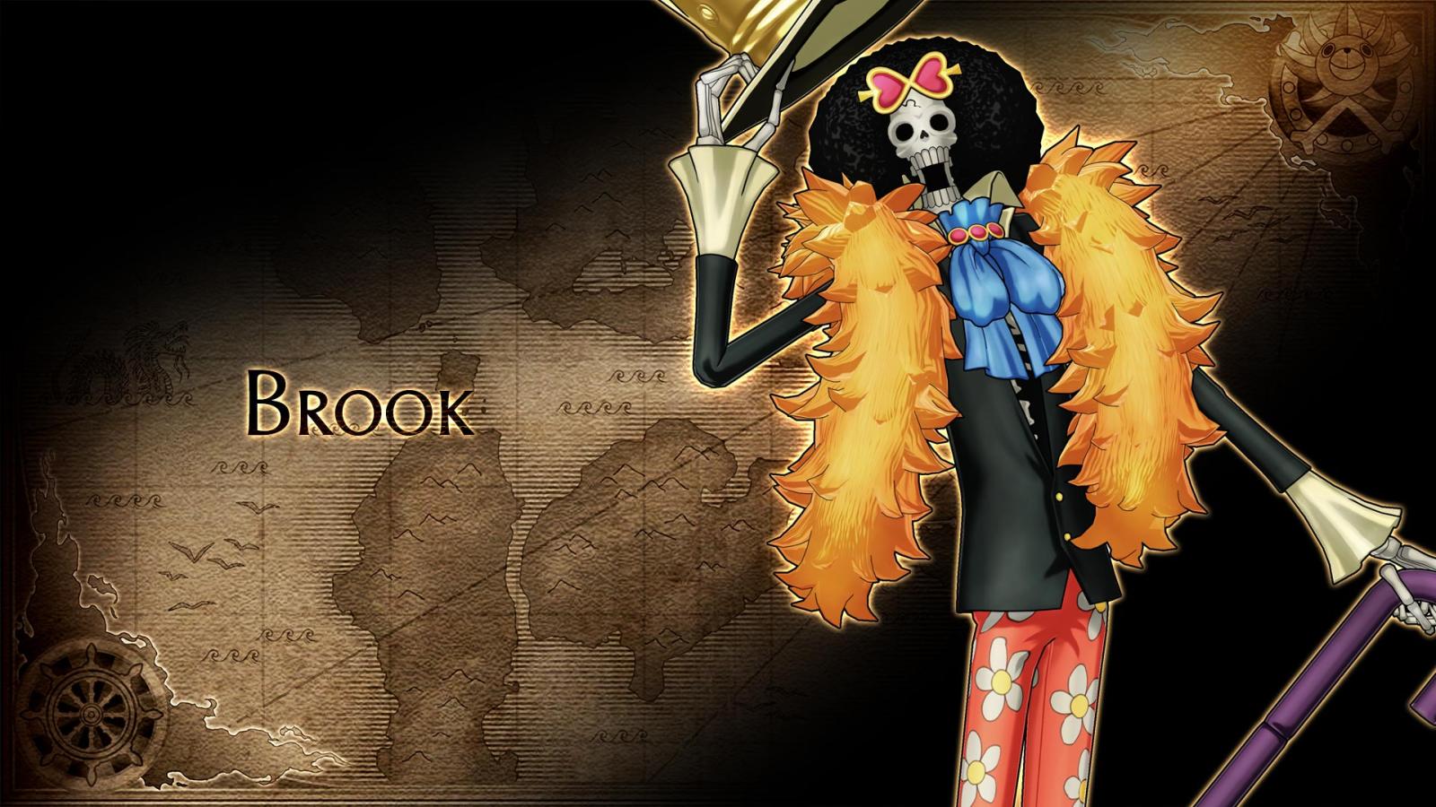 1920x1080 170+ Brook (One Piece) HD Wallpapers and Backgrounds
