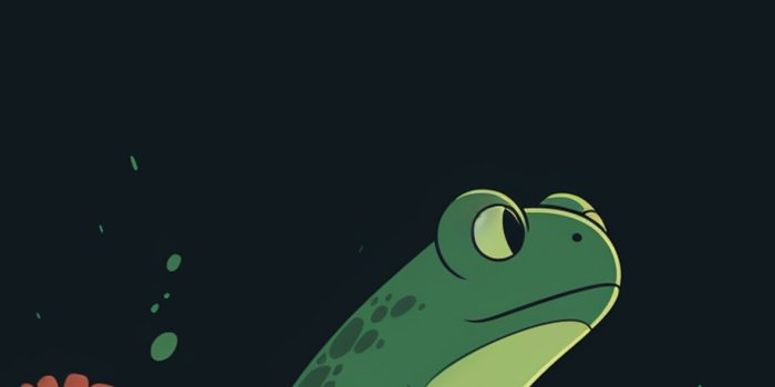 1183x2560 Cute Frog Dark Green Wallpapers - Cute Frog Wallpapers iPhone