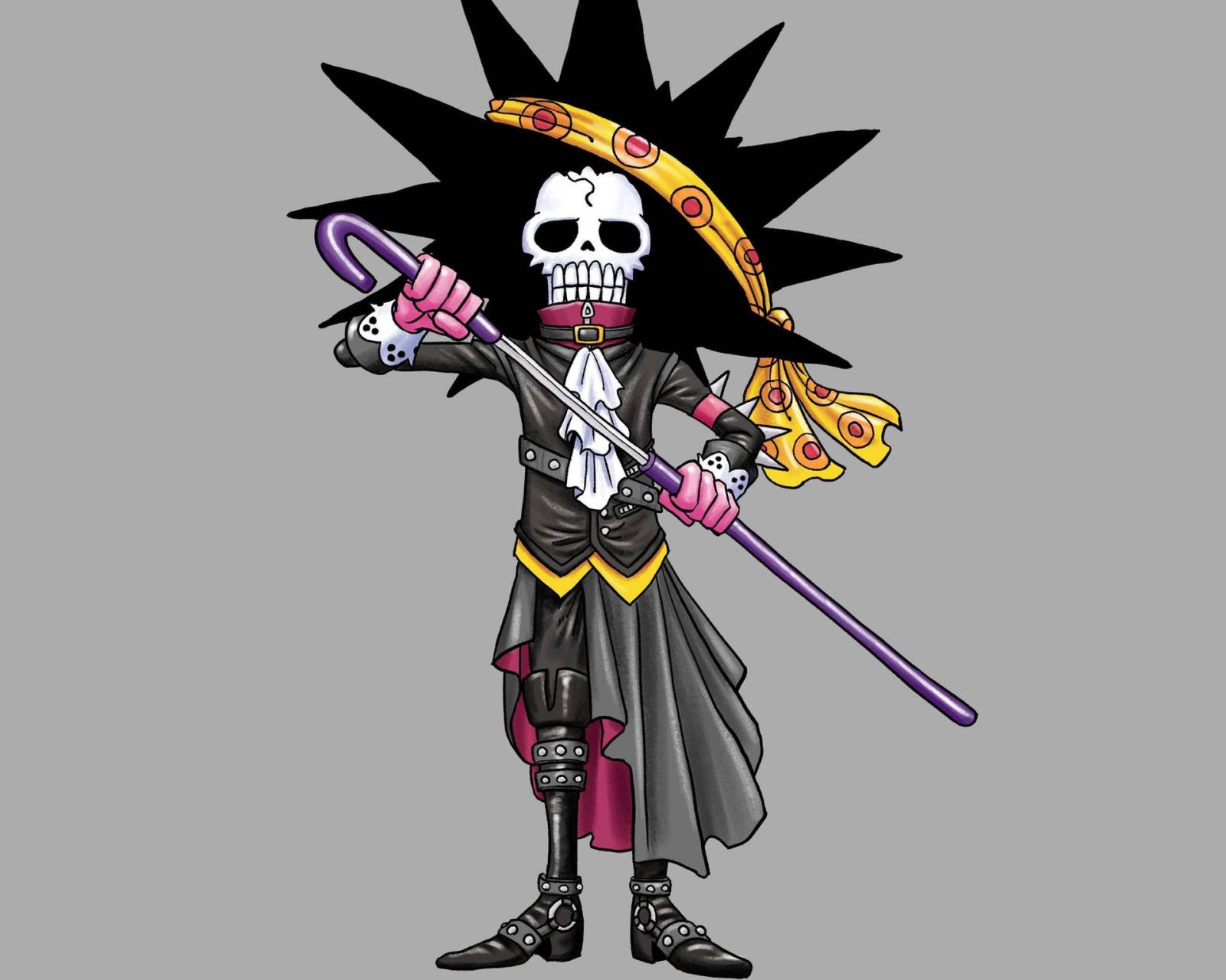 1920x1536 Download One Piece PFP Gray Brook Wallpaper | Wallpapers.com