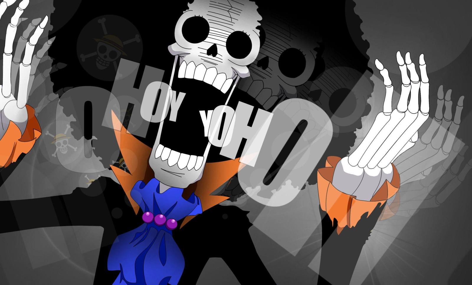2650x1600 One Piece Brook Wallpapers - Top Free One Piece Brook Backgrounds -  WallpaperAccess