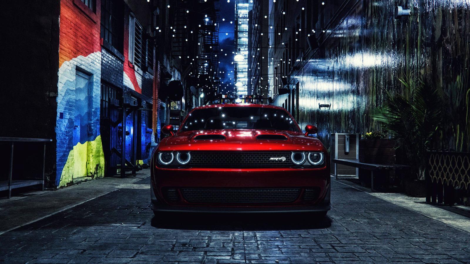 1920x1080 200+] Dodge Challenger Background s | Wallpapers.com