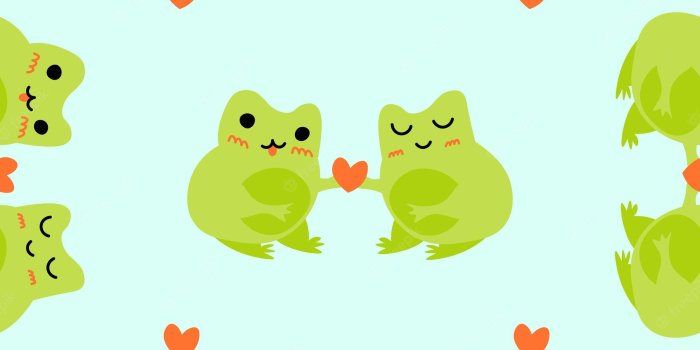 2000x2000 Page 12 | Cute Frog Wallpaper Images - Free Download on Freepik