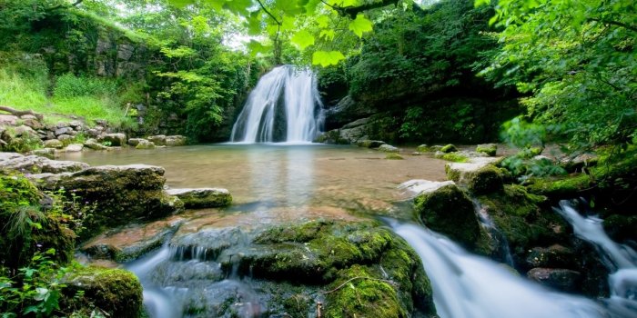 1920x1080 Water Falls Wallpaper (54+ images)