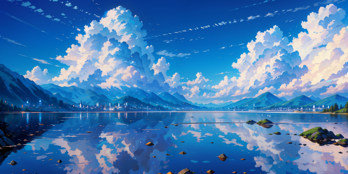 1952x1120 190+ Anime Landscape HD Wallpapers and Backgrounds