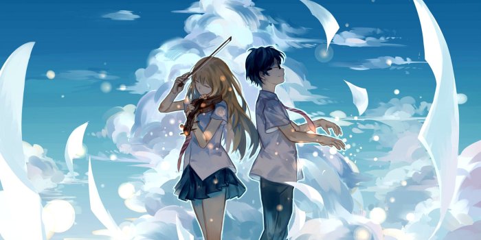 1920x1080 1080p Anime Wallpapers HD - PixelsTalk.Net