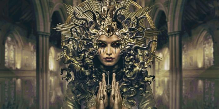 1440x900 33+] Medusa Wallpapers - WallpaperSafari