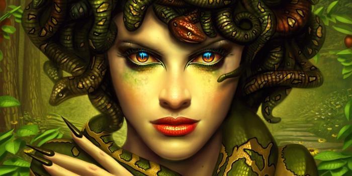 2560x1440 Medusa Wallpapers