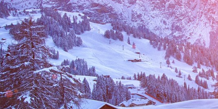 1242x2208 iPhoneXpapers.com | iPhone X wallpaper |  mr47-mountain-green-snow-winter-nature-ski-flare