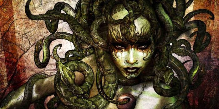 1600x1200 50+ Fantasy Medusa HD Wallpapers and Backgrounds