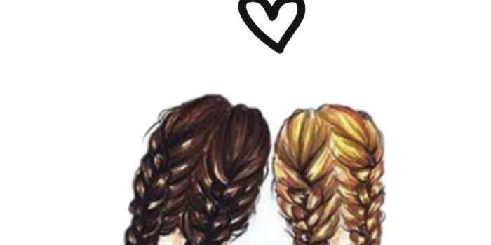 1080x1712 Best Sisters Wallpapers