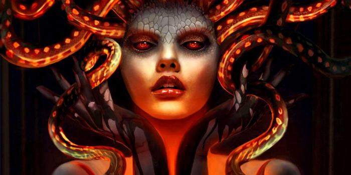 1440x960 Medusa HD Wallpapers - Top Free Medusa HD Backgrounds - WallpaperAccess