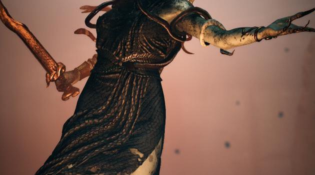 630x1280 Medusa wallpaper by ilikedetectives - Download on ZEDGE™ | a7c4