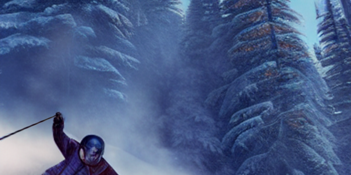 1600x2400 Powder Day Phone Backgrounds by Uncanny Canvas - Free to Use! : r/skiing