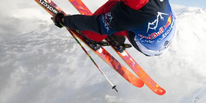 1000x1600 Snow Skiing In Action - Download Free HD Mobile Wallpapers