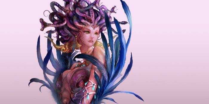 1920x1080 Wallpaper Medusa 1080p Free Download - Wallpaperforu