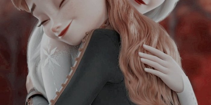 750x1334 Frozen Sisters Wallpaper Download | MobCup