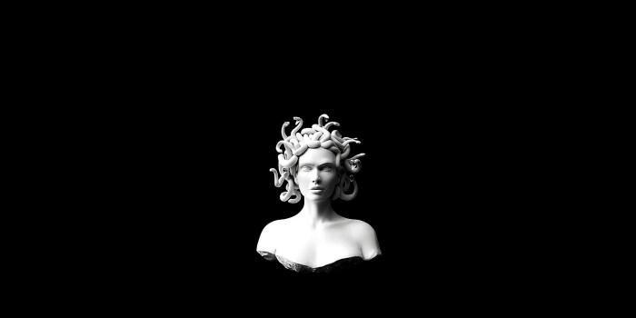 1808x3213 Medusa wallpaper AMOLED [2117 X 2576] : r/Amoledbackgrounds
