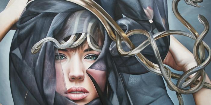 2810x1800 Medusa Wallpapers, HD Medusa Backgrounds, Free Images Download