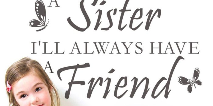 1000x1000 Sisters Wallpapers