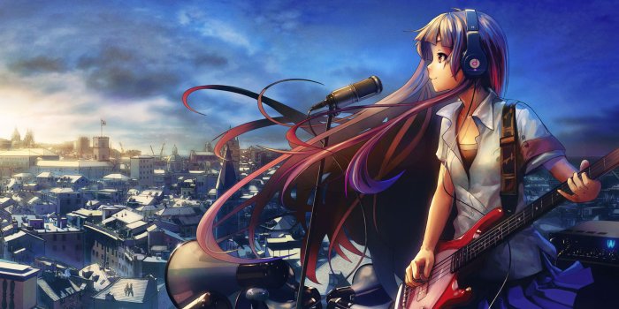 1920x1080 75+] 1080p Anime Wallpapers - WallpaperSafari