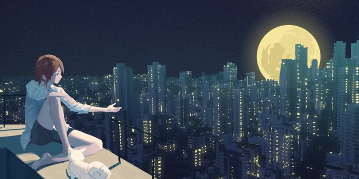 1600x900 Free customizable anime desktop wallpaper templates | Canva