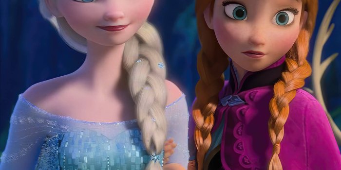 1536x1920 Download Frozen Sisters Elsa And Anna Wallpaper | Wallpapers.com