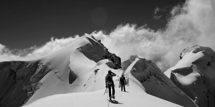 2880x1800 Snow capped mountain wallpapers by Nomad