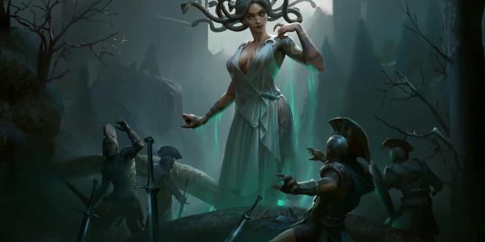 1920x1356 medusa HD wallpapers, backgrounds