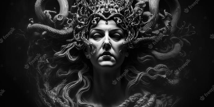 2000x1333 Medusa Art Images - Free Download on Freepik