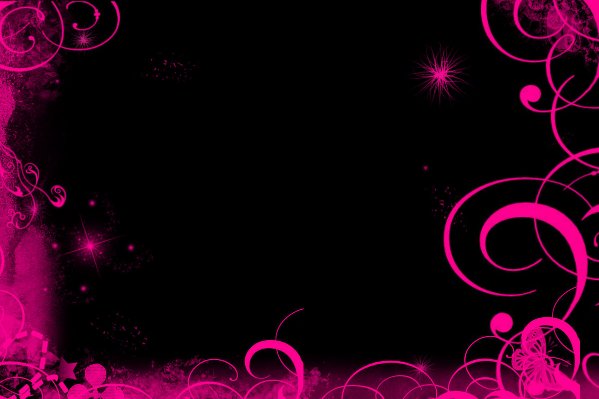 1200x800 50+] Black and Pink Wallpapers - WallpaperSafari
