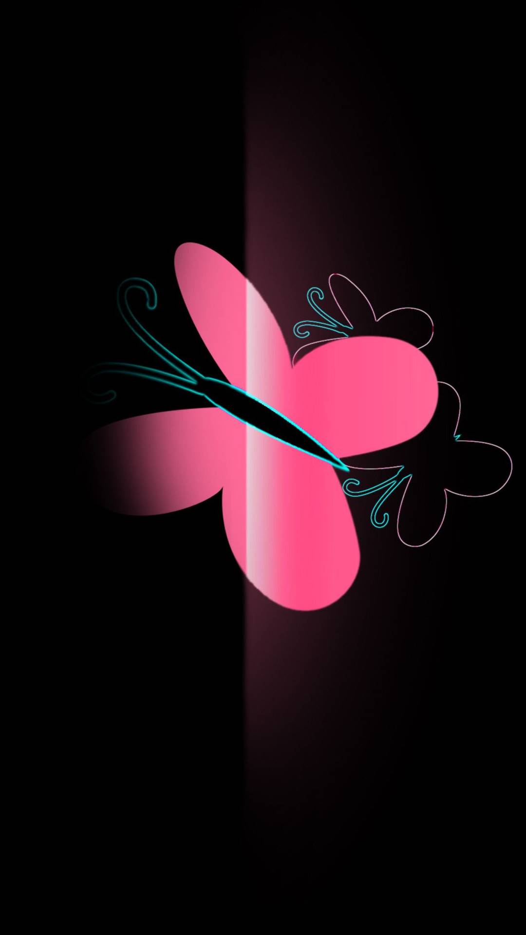 1080x1920 Black Pink Wallpaper:Amazon.com:Appstore for Android