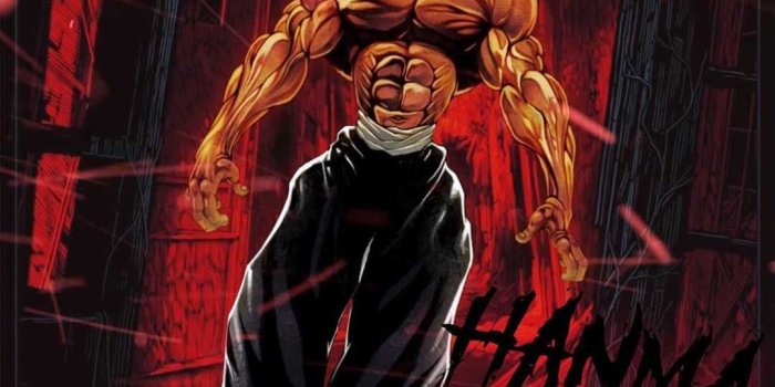 1080x1350 Yujiro Hanma Phone Wallpapers