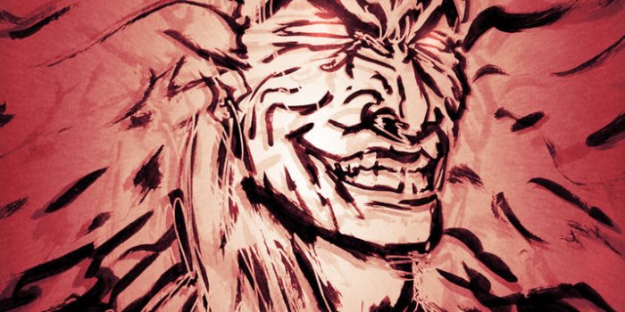 715x1118 Yujiro Hanma Wallpaper HD - The RamenSwag