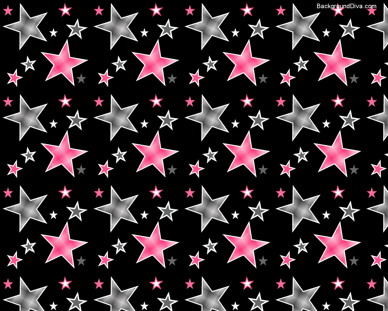 1280x1024 Black Star and Heart Pink Wallpapers - Top Free Black Star and Heart Pink  Backgrounds - WallpaperAccess