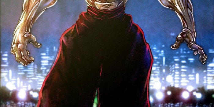 900x1326 Yujiro Hanma Wallpapers