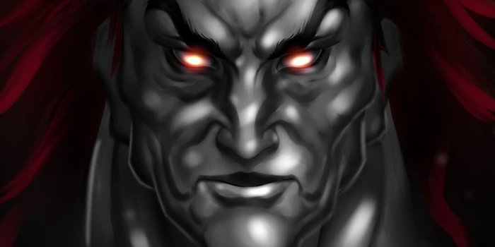 1080x1920 Yujiro Hanma Wallpaper - TubeWP