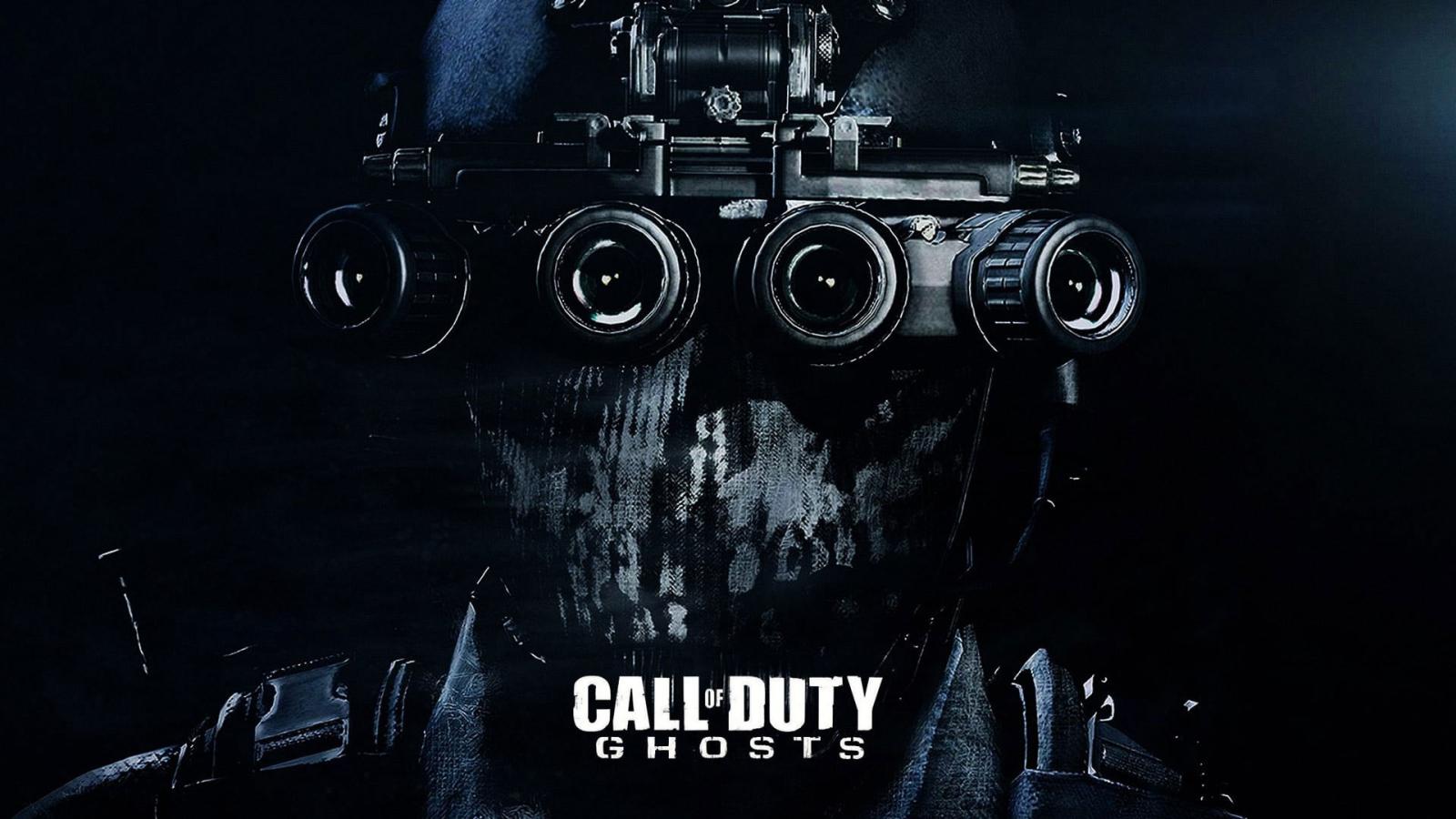 1920x1080 Call Of Duty Ghost Digital Wallpaper - Wallpaperforu