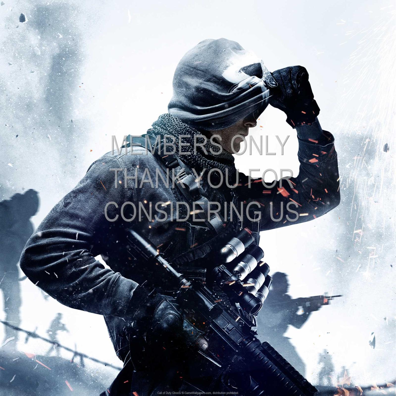 1920x1920 Call of Duty: Ghosts wallpaper 06 1080p Horizontal
