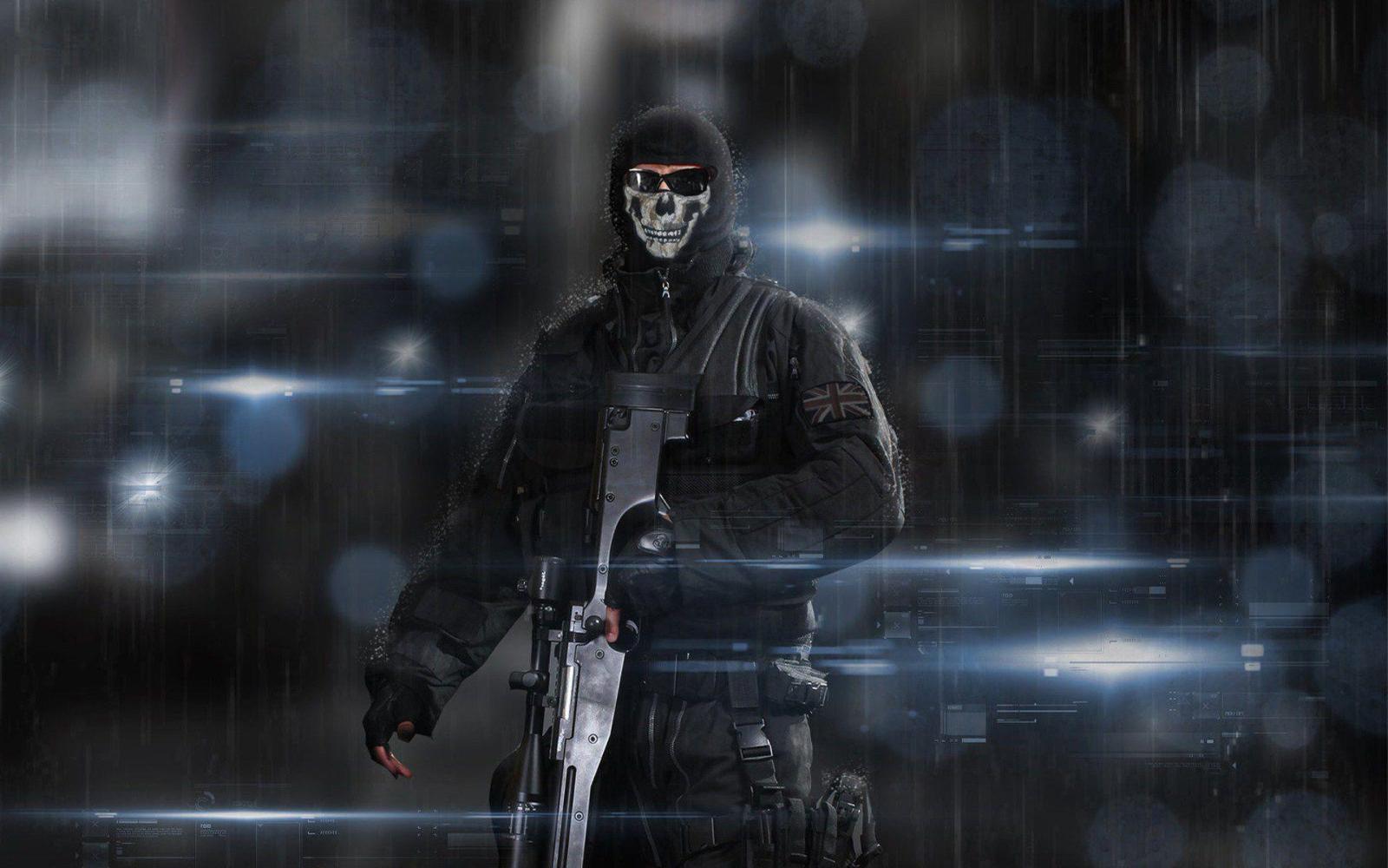 1920x1200 Call of Duty Ghosts Wallpapers, HD Call of Duty Ghosts Backgrounds, Free  Images Download