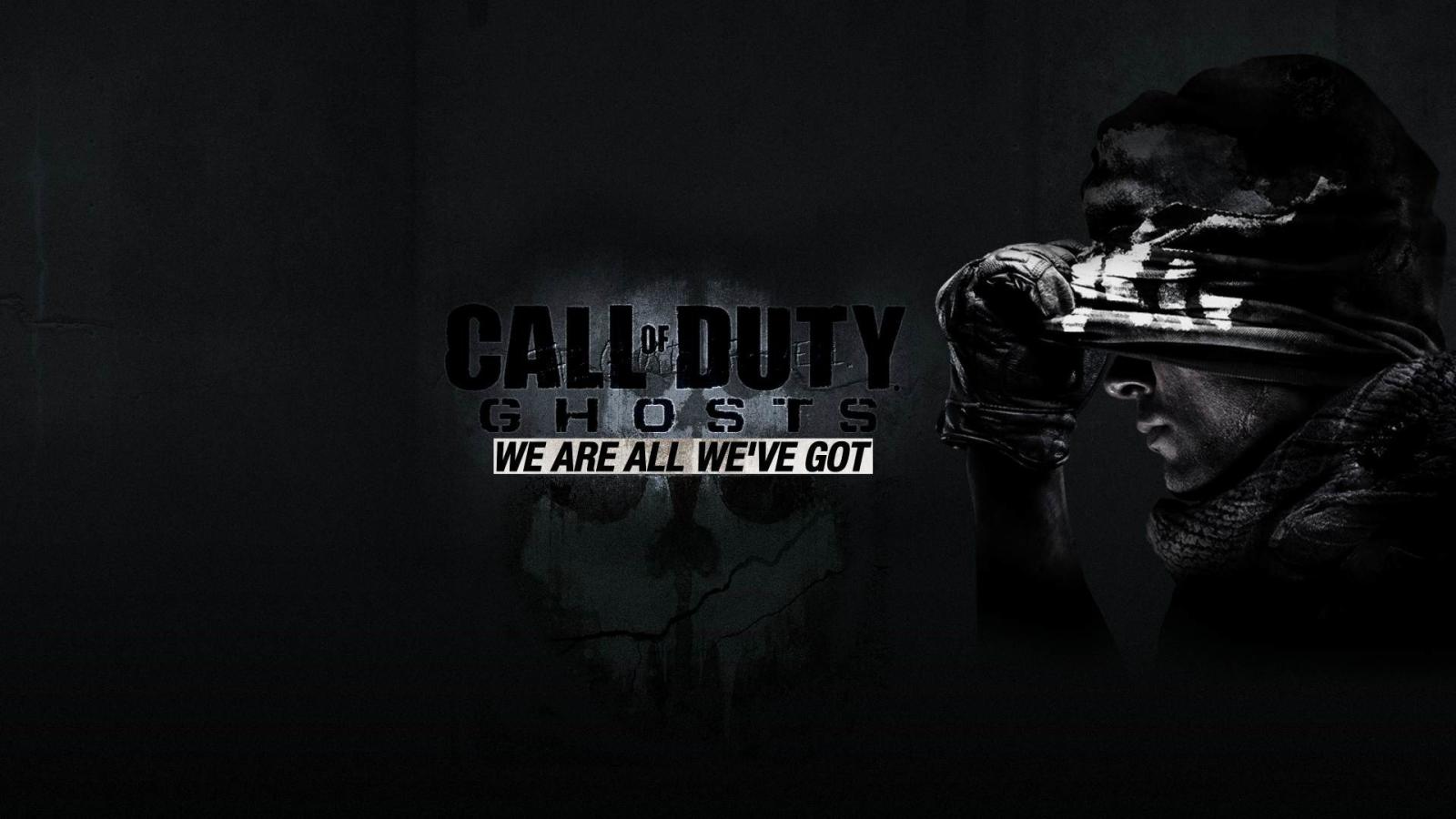 1920x1080 Call of Duty Ghost 2018 Wallpaper (77+ pictures)