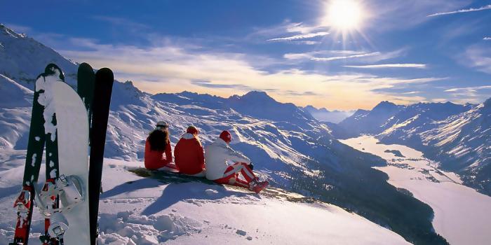 1917x1306 Skiing Wallpapers